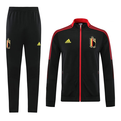 Chandal de Belgica 2021-2022 Negro